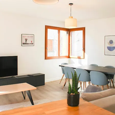 Apartman Large With Balcony - Stade De France *