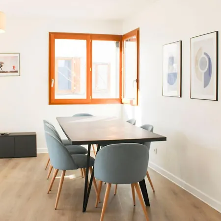 Large With Balcony - Stade De France Apartman Saint-Denis
