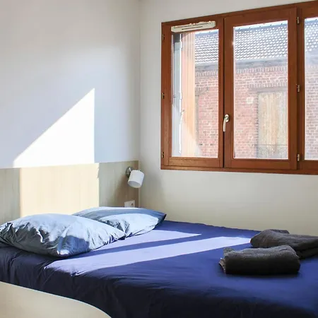 Apartament Large With Balcony - Stade De France