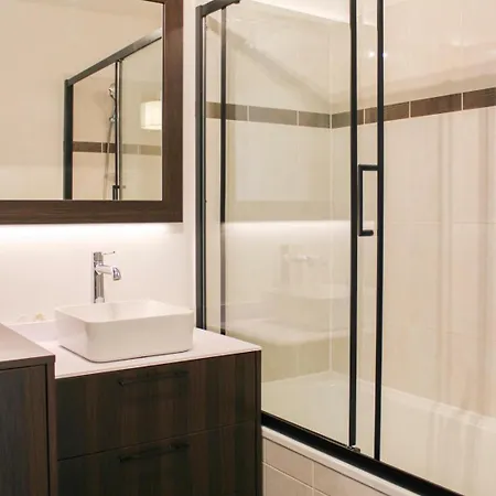 Apartament Large With Balcony - Stade De France